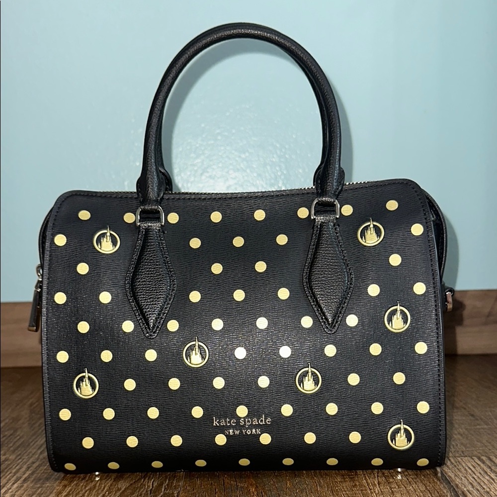 Walt Disney World x Kate Spade 50th Anniversary Medium Satchel